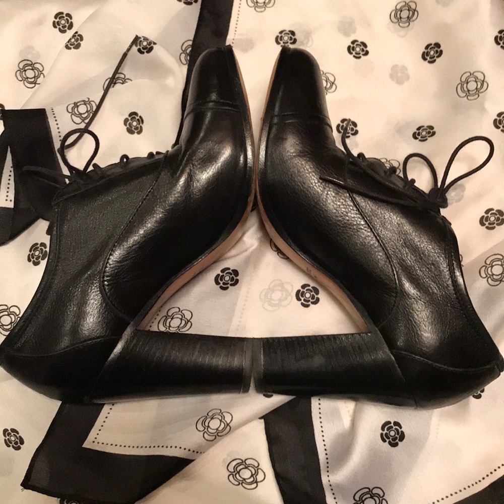 Lemaré Vero Cuoio Italian leather Oxford shoes